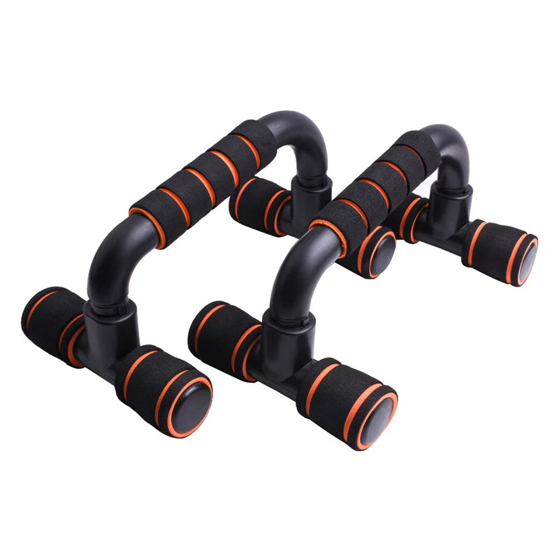 Non-slip Push Up Stand Home Fitness Power Rack Gym Handles Pushup Bars Exercise Arm Chest Muscle Training Bodybuilding Equipment